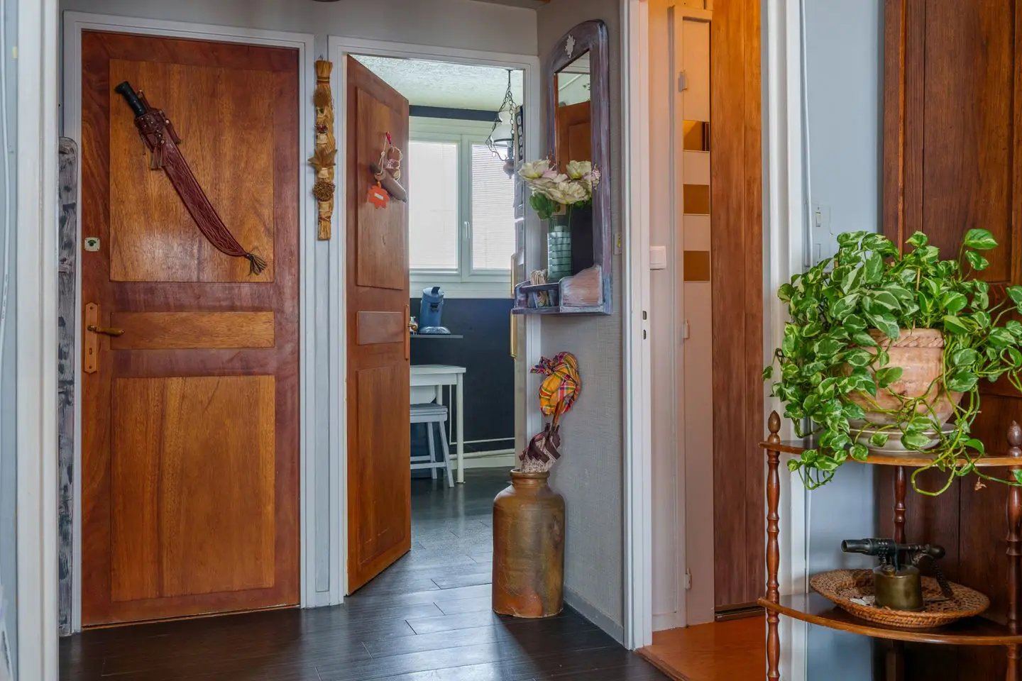 Appartement à vendre, 69m², Joué-lès-Tours