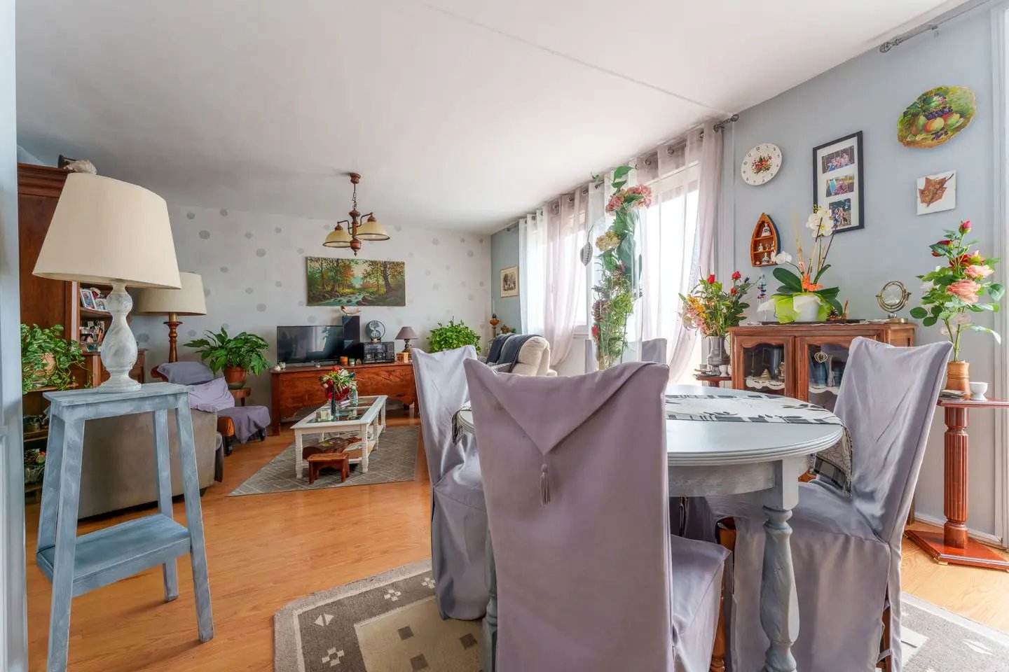 Appartement à vendre, 69m², Joué-lès-Tours