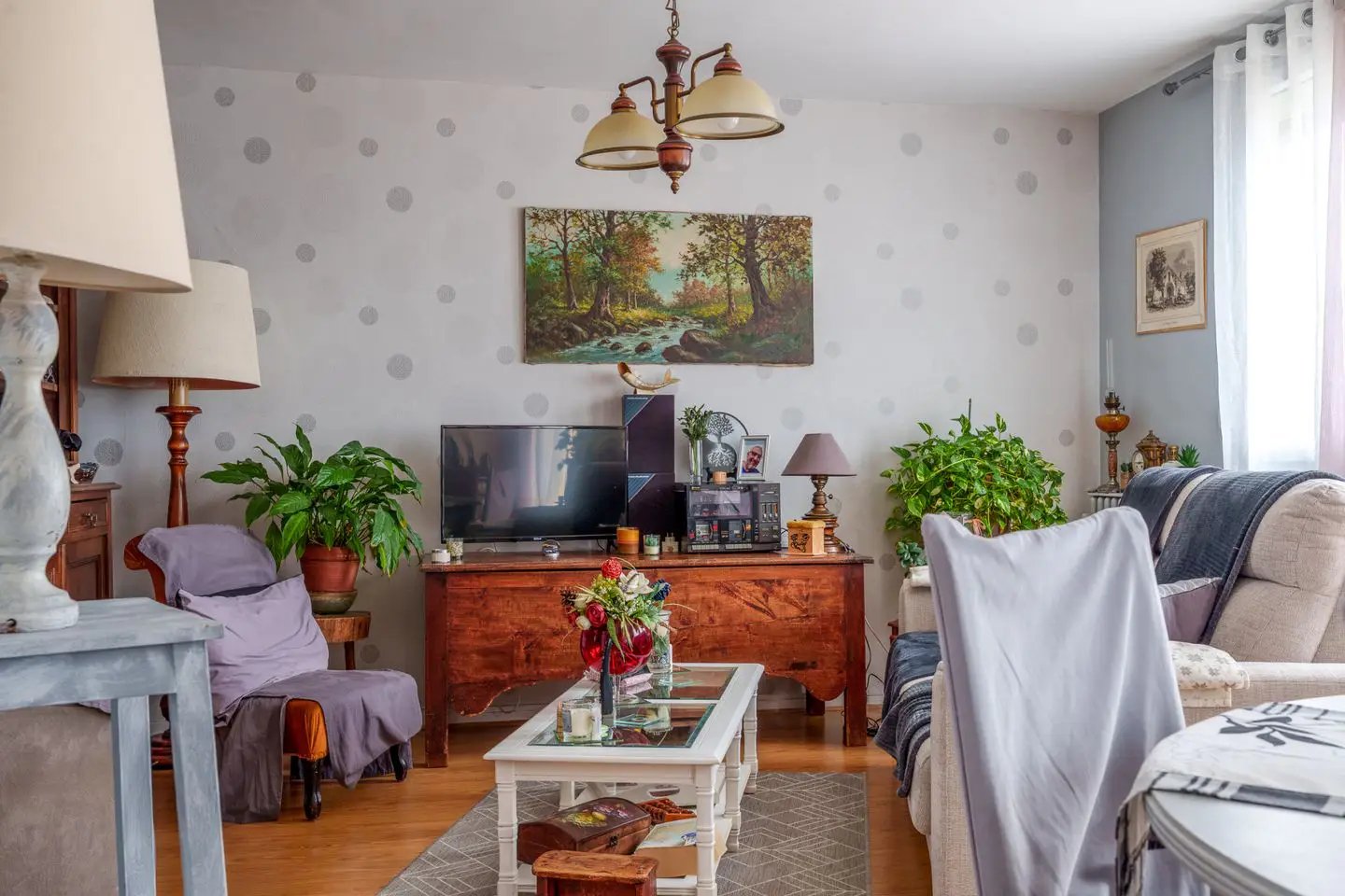Appartement à vendre, 69m², Joué-lès-Tours