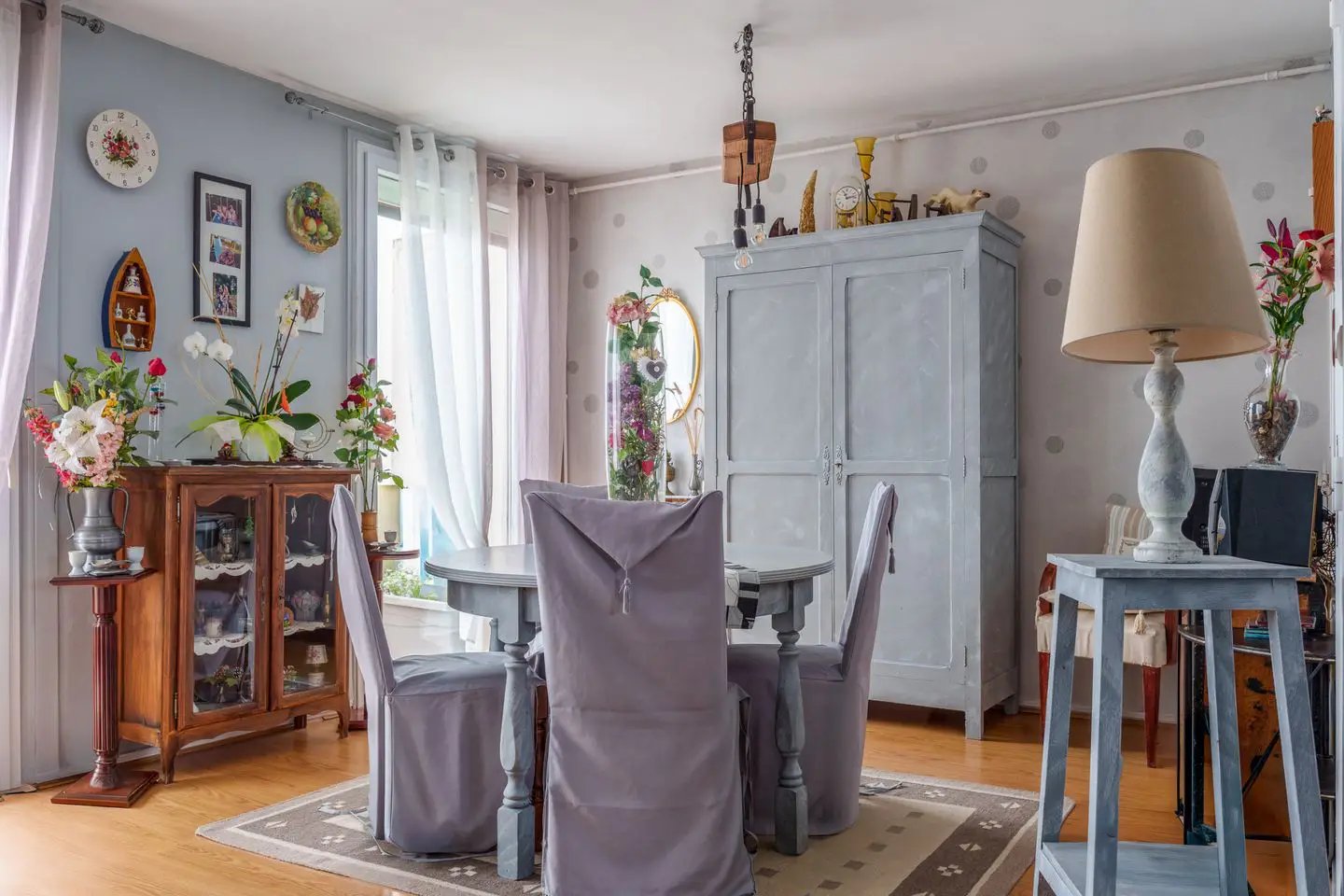 Appartement à vendre, 69m², Joué-lès-Tours