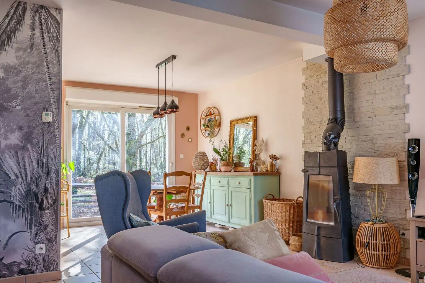 Maison à vendre, 96m², Esvres