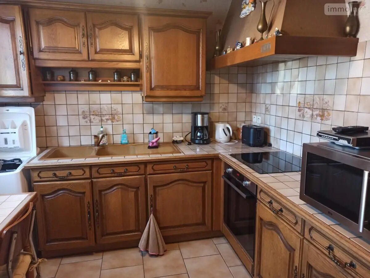 Maison à vendre, 92m², Bétheny