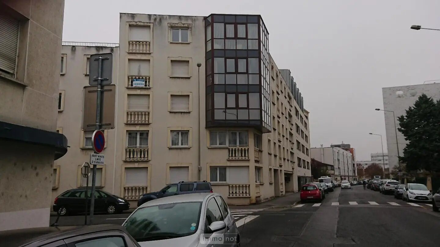 Appartement à louer, 48m², Reims