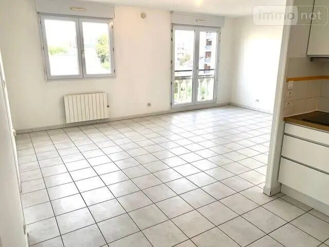 Appartement à louer, 48m², Reims
