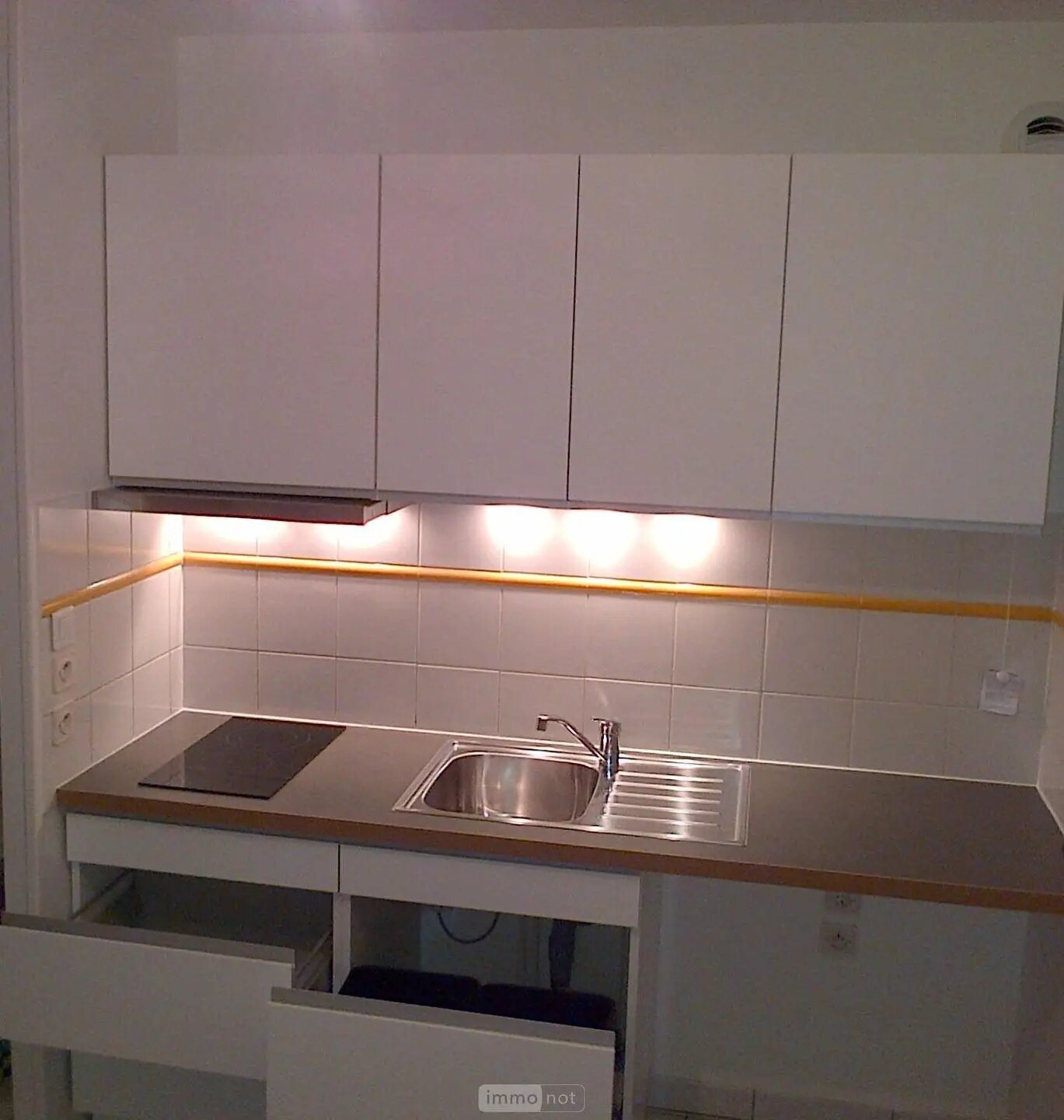 Appartement à louer, 48m², Reims
