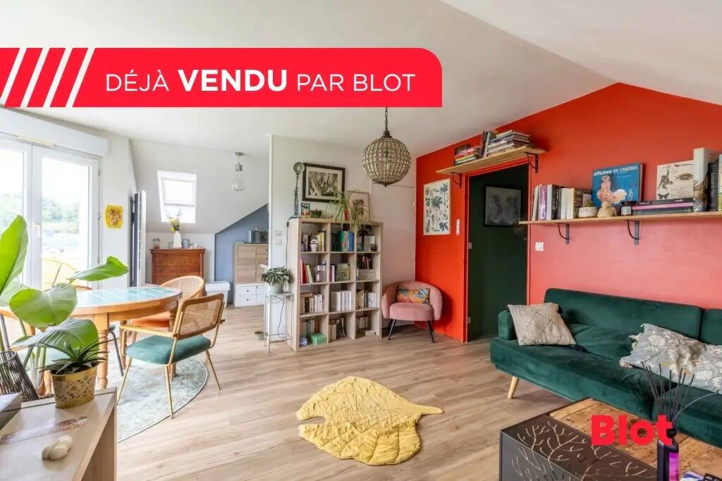 Appartement à vendre, 49m², Breteil