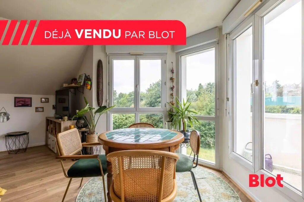 Appartement à vendre, 49m², Breteil
