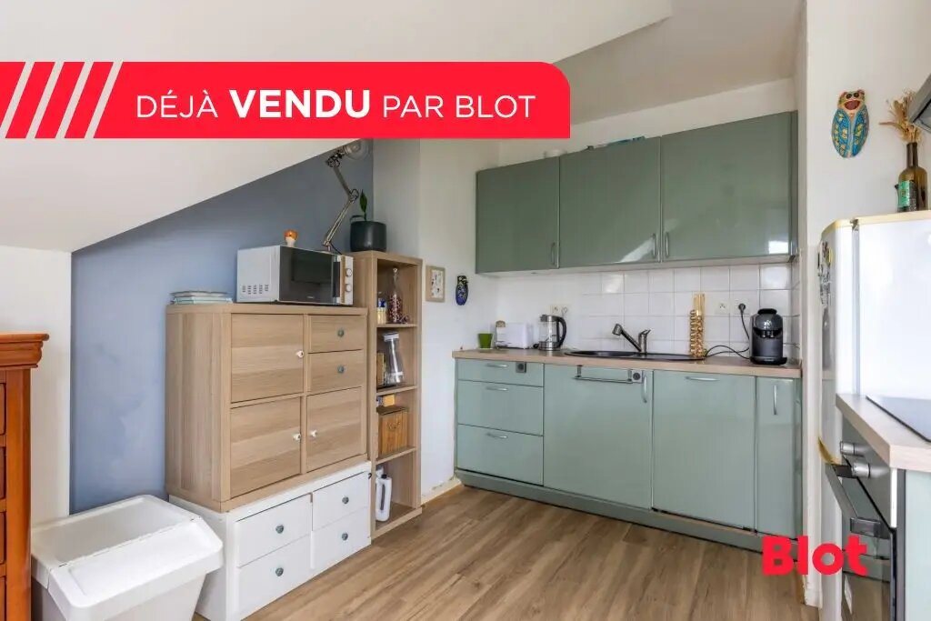 Appartement à vendre, 49m², Breteil