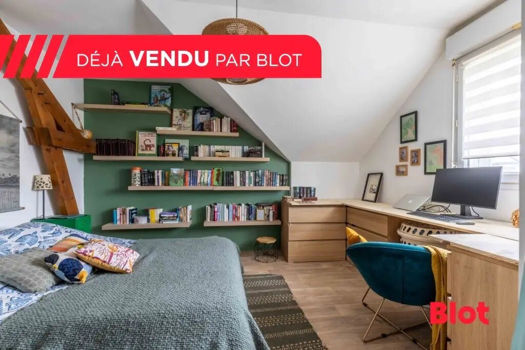 Appartement à vendre, 49m², Breteil