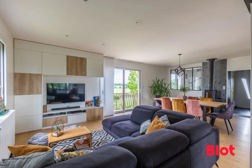 Maison à vendre, 139m², Breteil