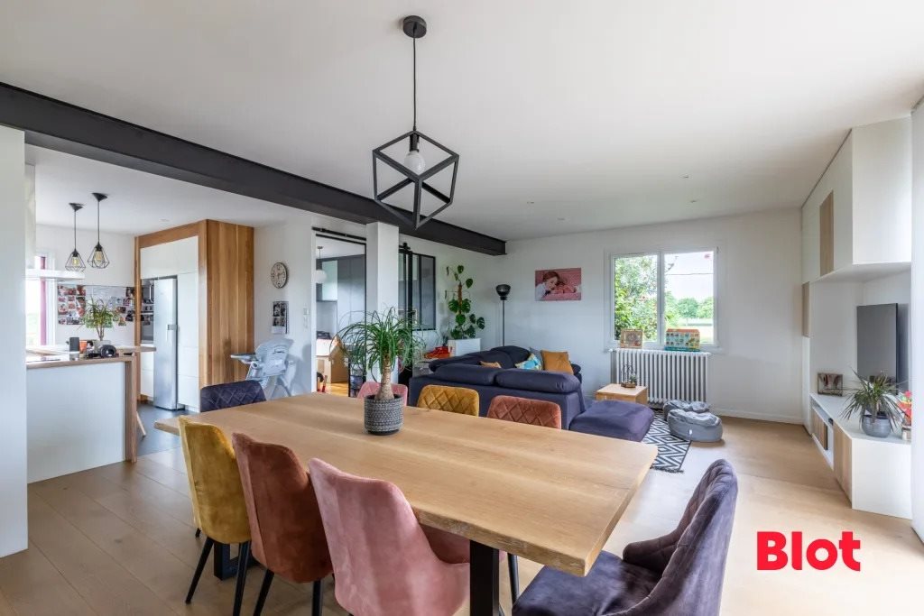 Maison à vendre, 139m², Breteil