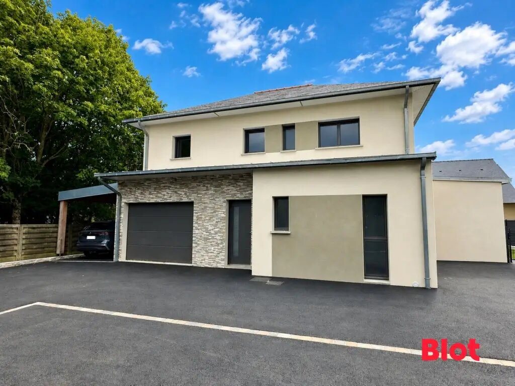 Maison à louer, 137m², Bédée
