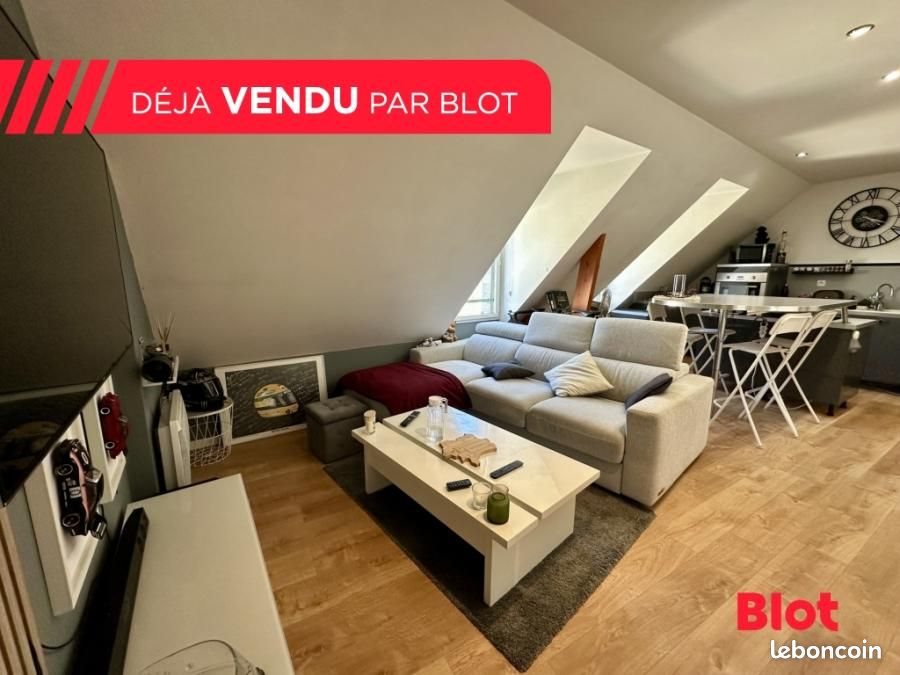 Appartement à vendre, 38m², Montfort-sur-Meu