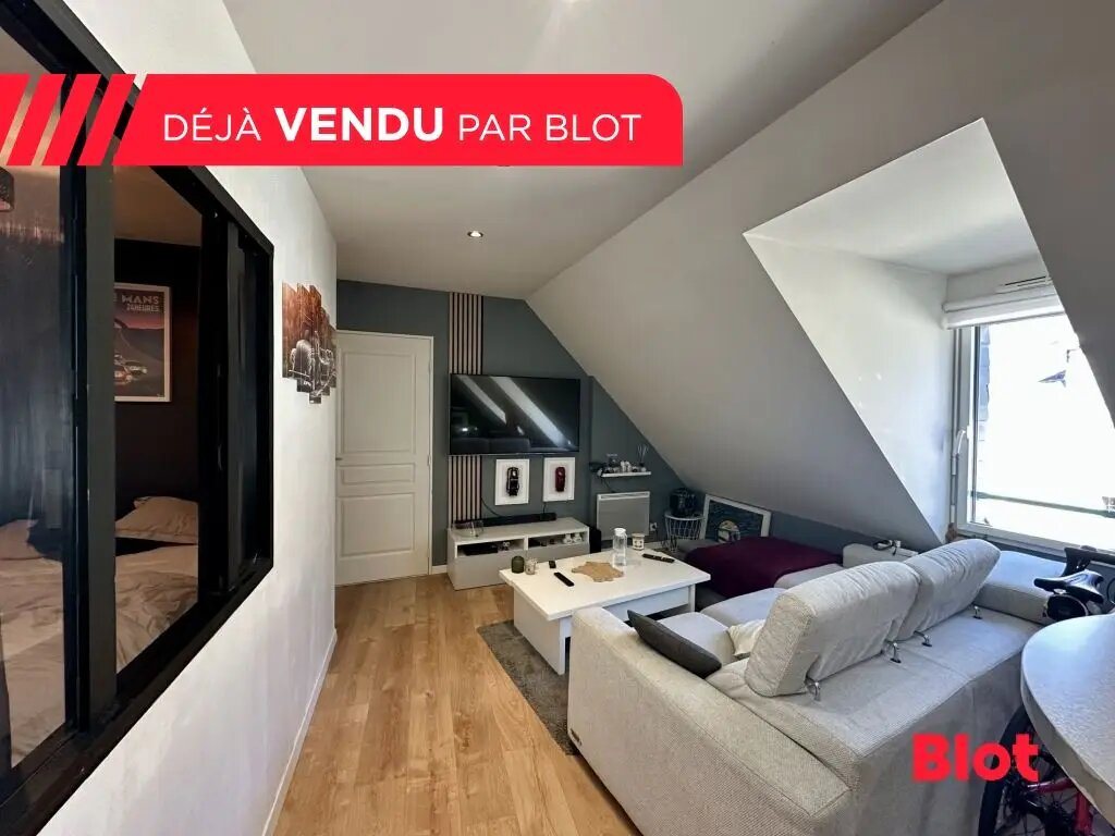 Appartement à vendre, 38m², Montfort-sur-Meu