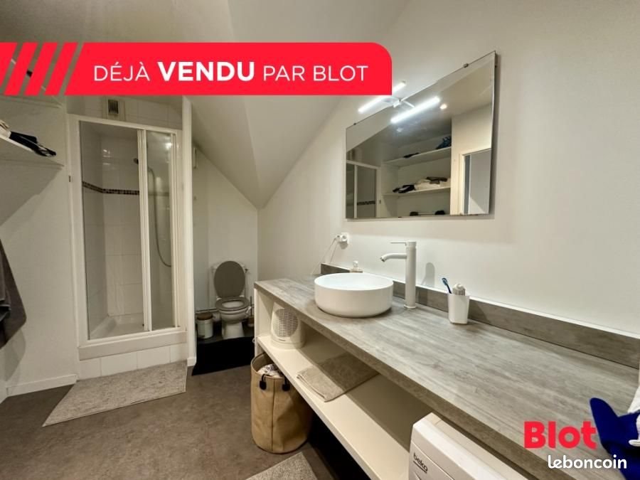 Appartement à vendre, 38m², Montfort-sur-Meu