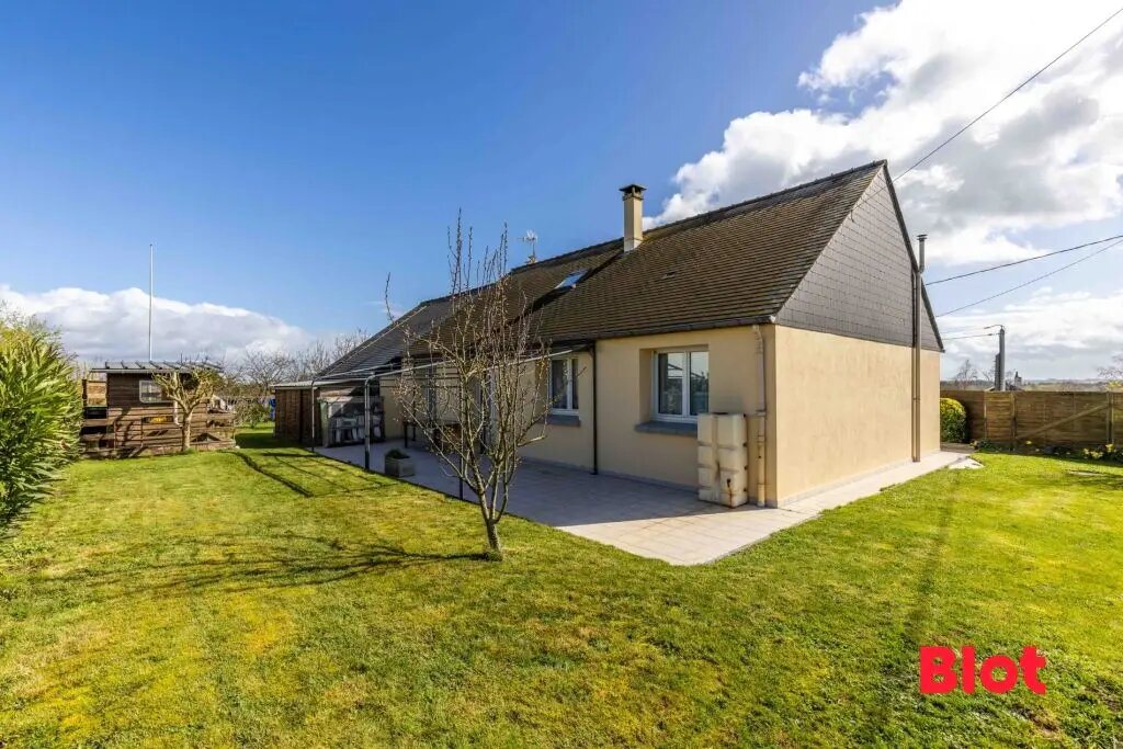 Maison à vendre, 138m², Talensac