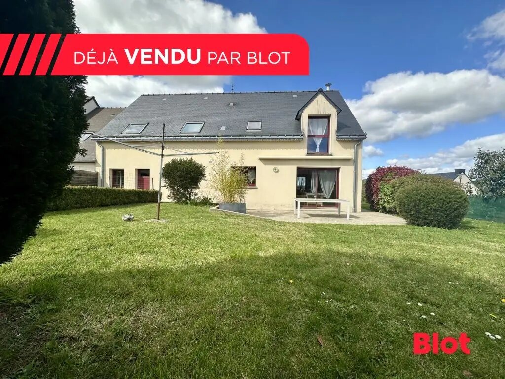 Maison à vendre, 145m², Montfort-sur-Meu