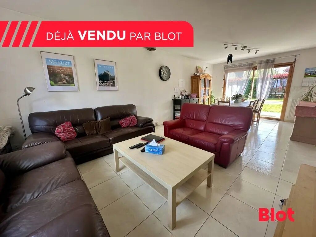Maison à vendre, 145m², Montfort-sur-Meu