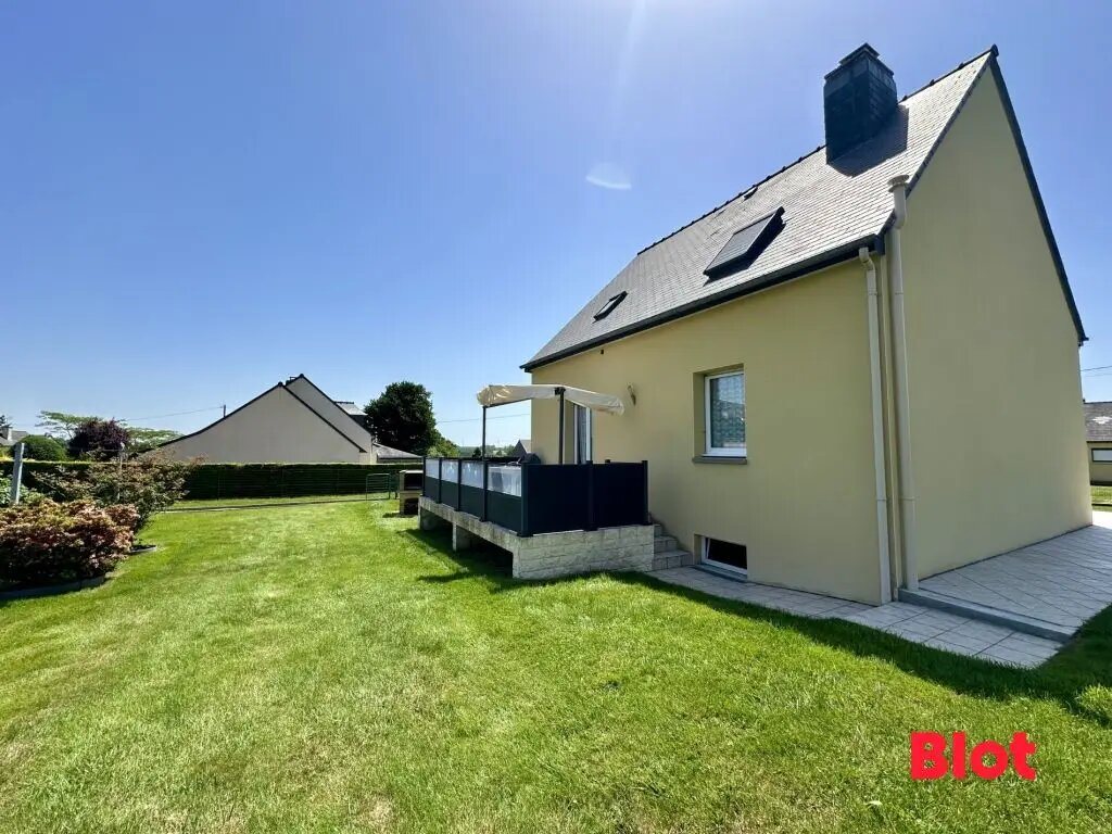 Maison à vendre, 95m², Iffendic