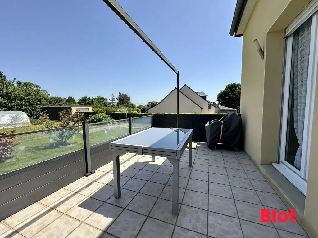 Maison à vendre, 95m², Iffendic