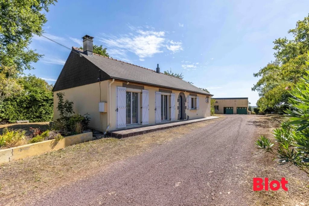 Maison à vendre, 97m², Talensac
