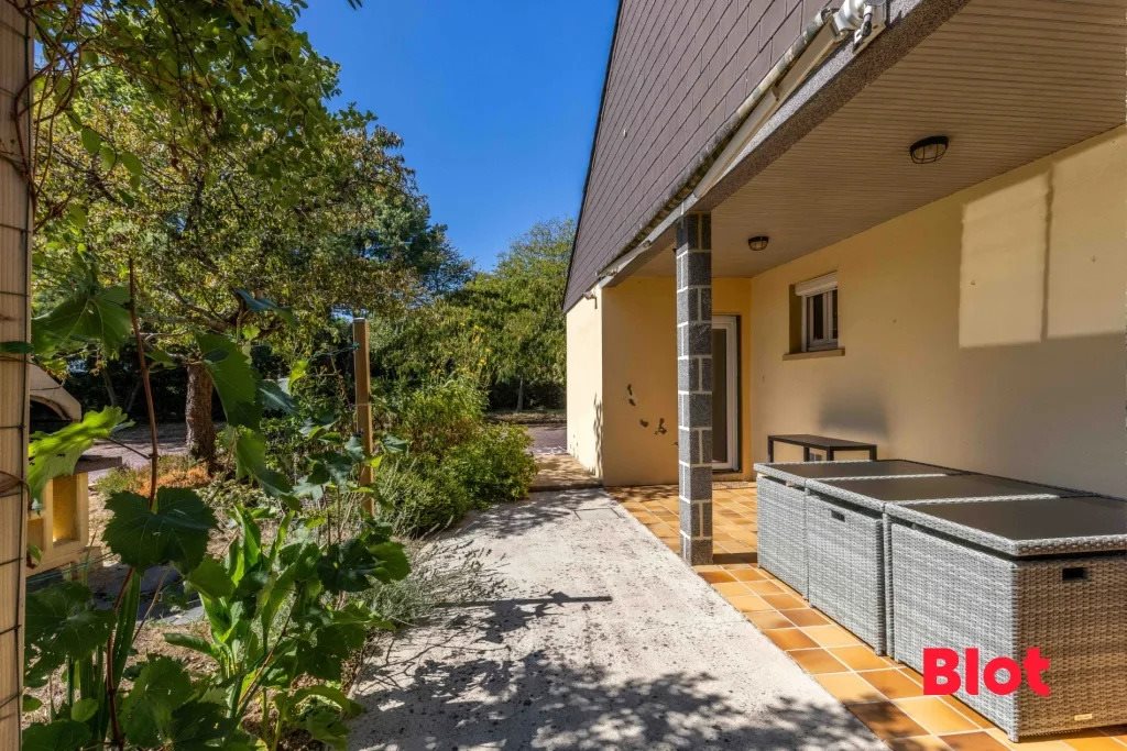 Maison à vendre, 97m², Talensac