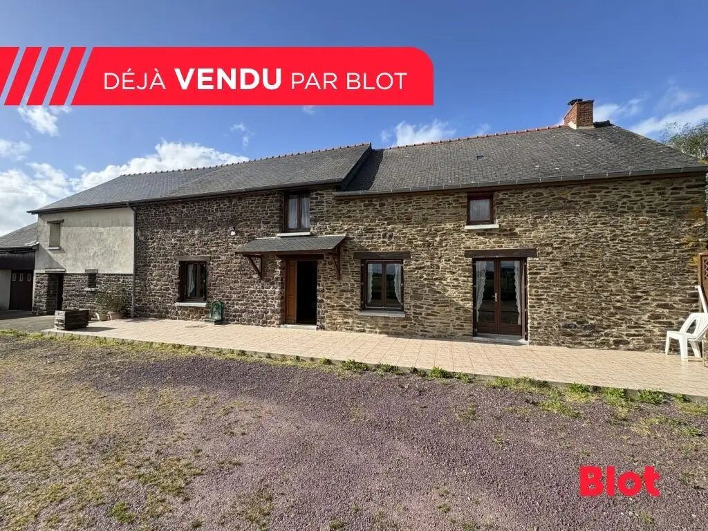 Maison à vendre, 103m², Iffendic