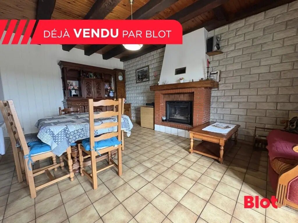Maison à vendre, 103m², Iffendic