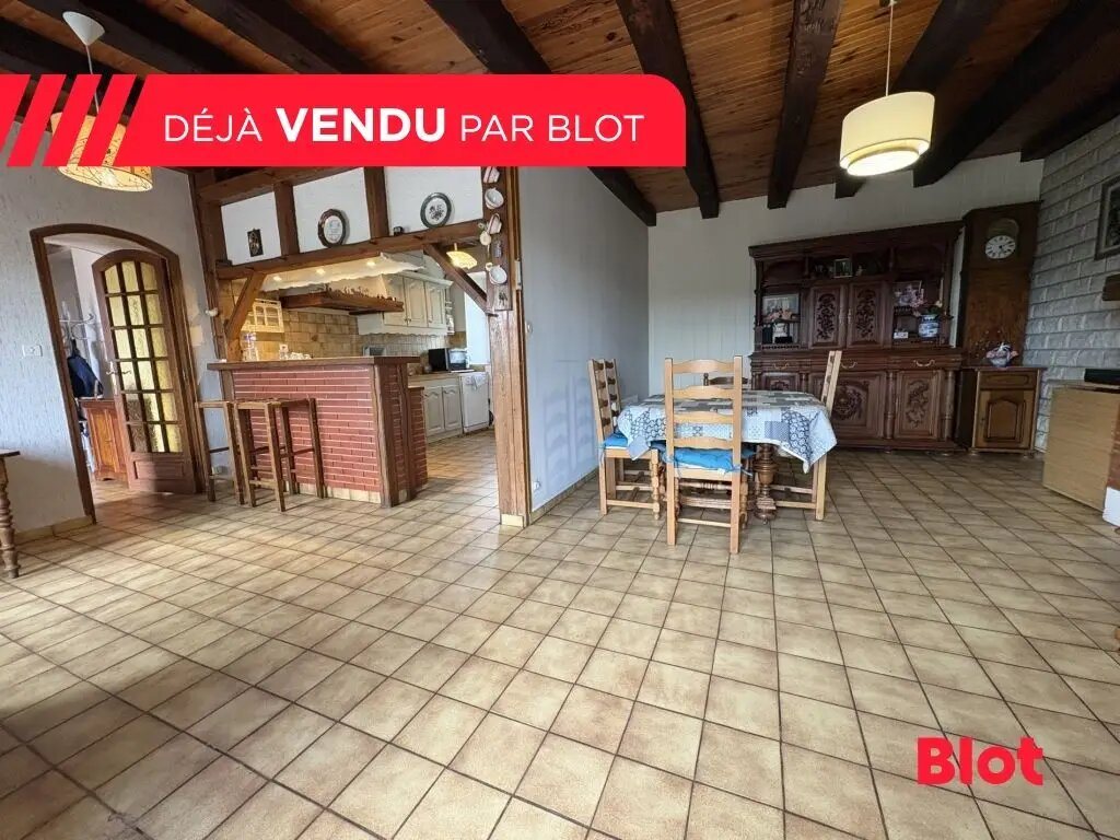 Maison à vendre, 103m², Iffendic
