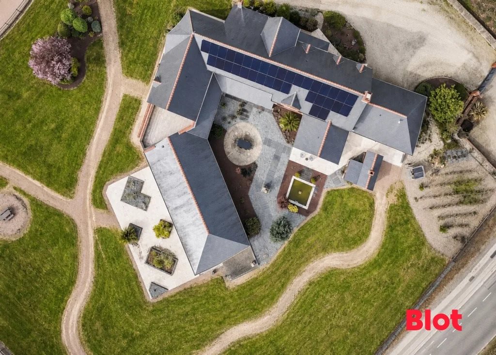 Maison à vendre, 659m², Bédée