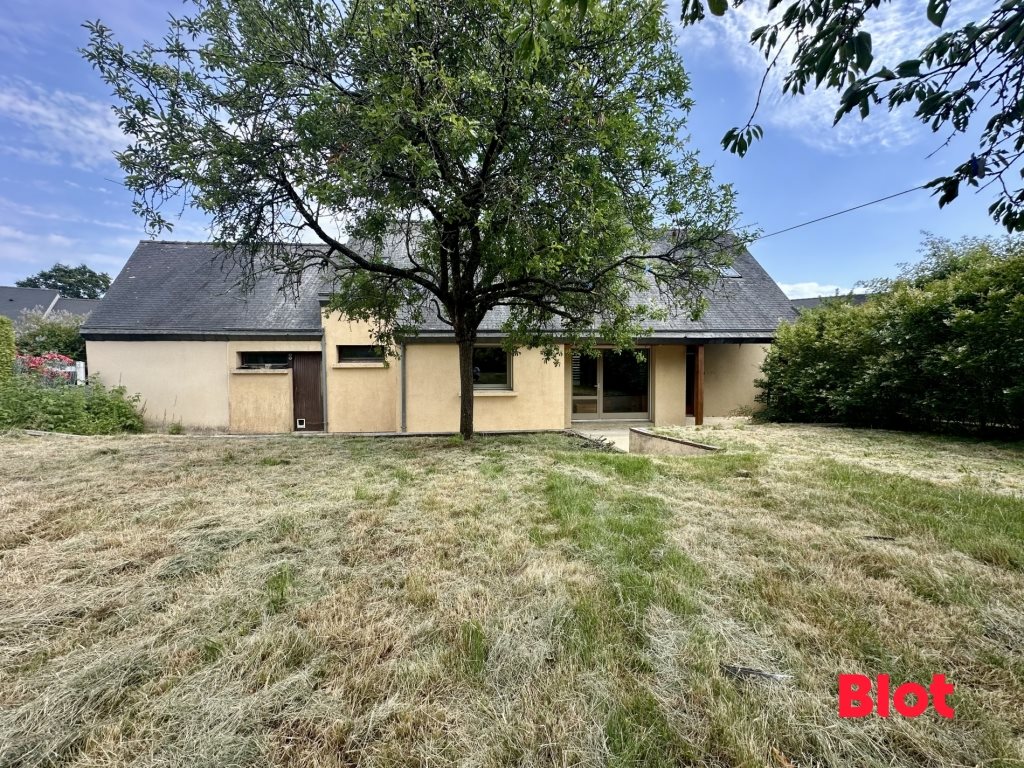 Maison à vendre, 153m², Montfort-sur-Meu