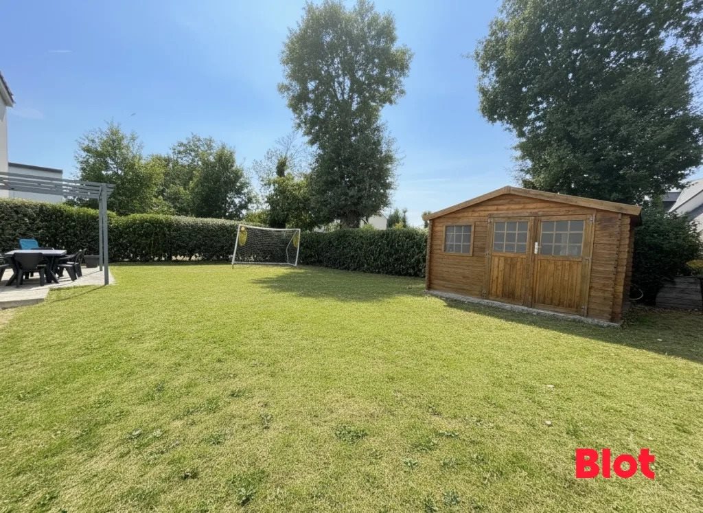 Maison à vendre, 117m², Bédée
