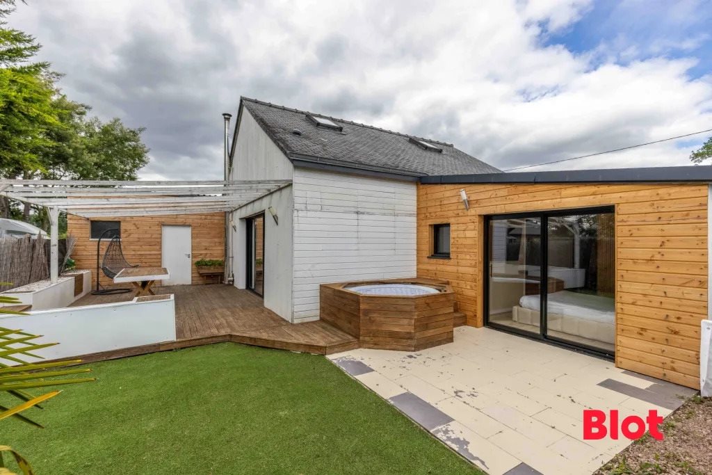 Maison à vendre, 135m², Talensac