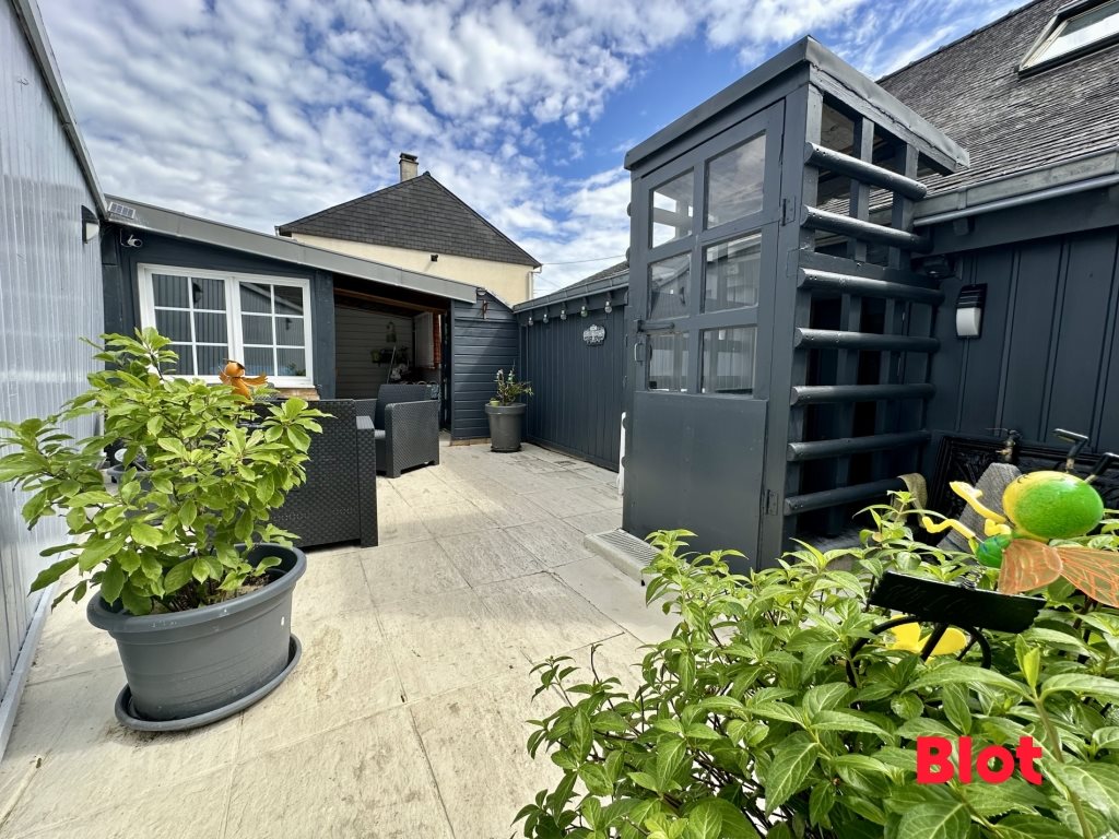 Maison à vendre, 145m², Montfort-sur-Meu