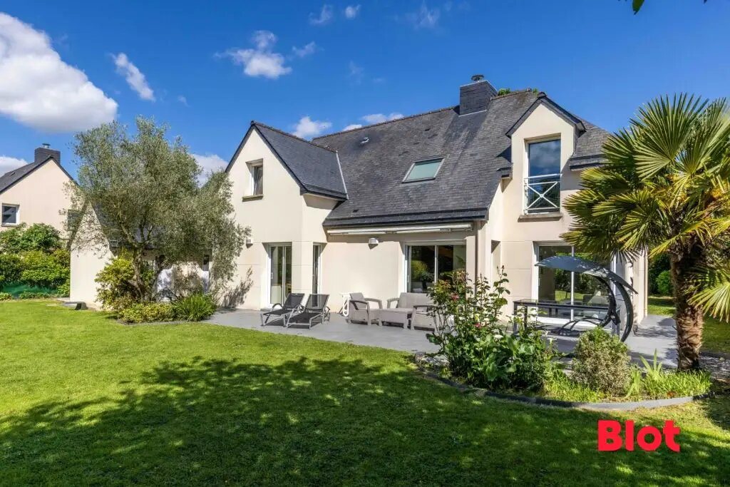 Maison à vendre, 162m², Bédée