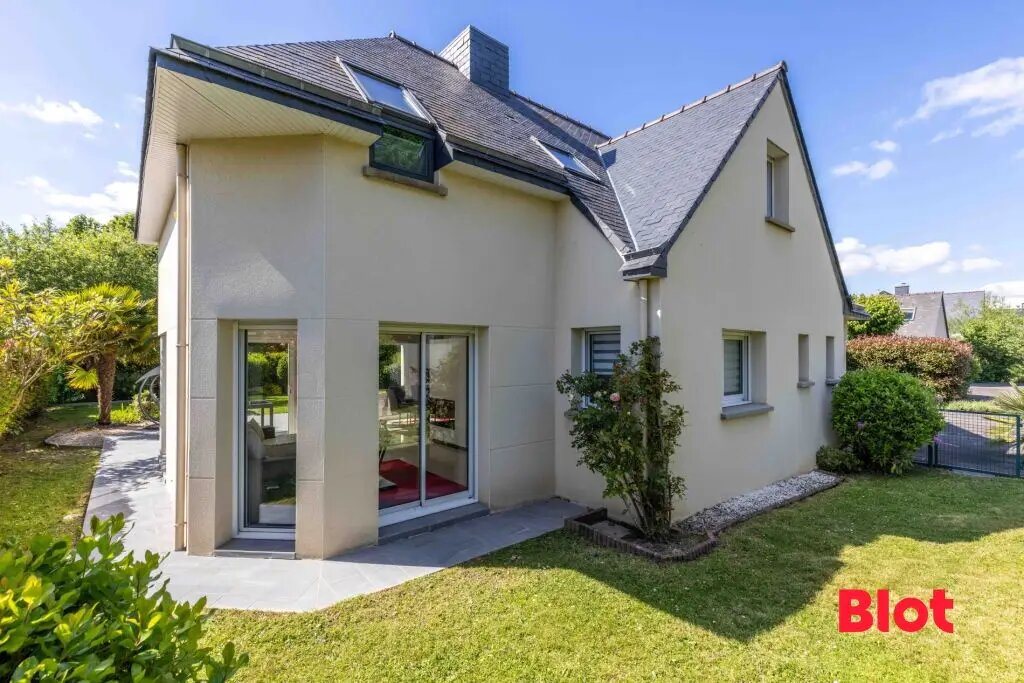 Maison à vendre, 162m², Bédée