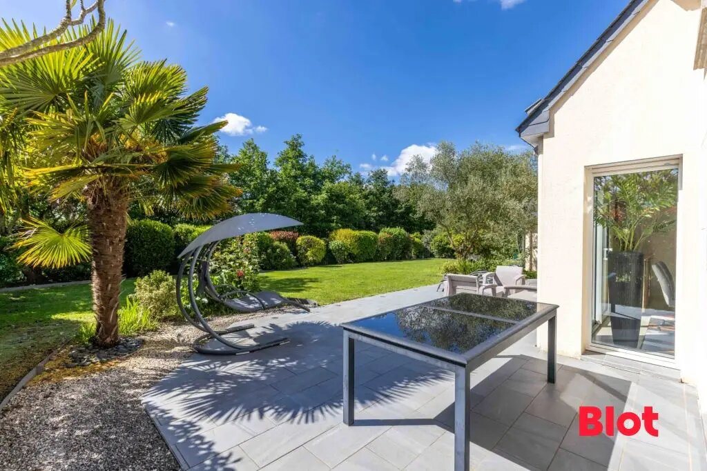 Maison à vendre, 162m², Bédée