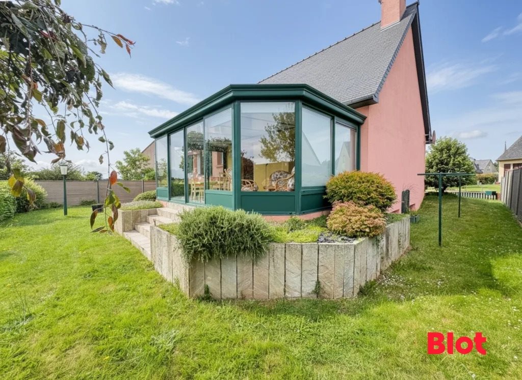 Maison à vendre, 134m², Bédée