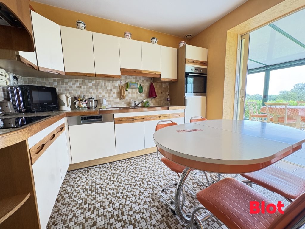 Maison à vendre, 134m², Bédée