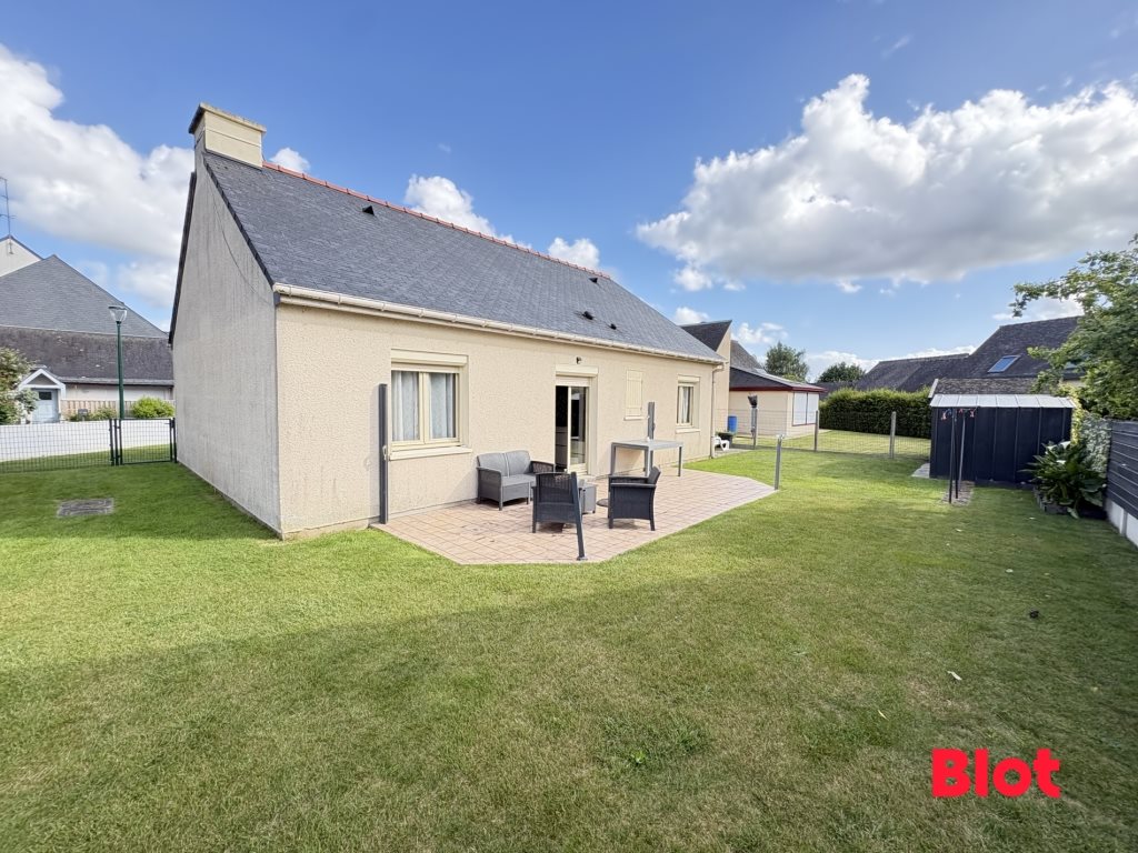 Maison à vendre, 94m², Breteil