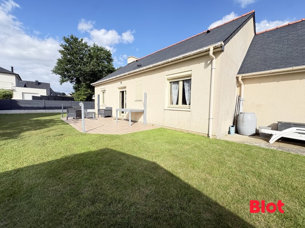 Maison à vendre, 94m², Breteil