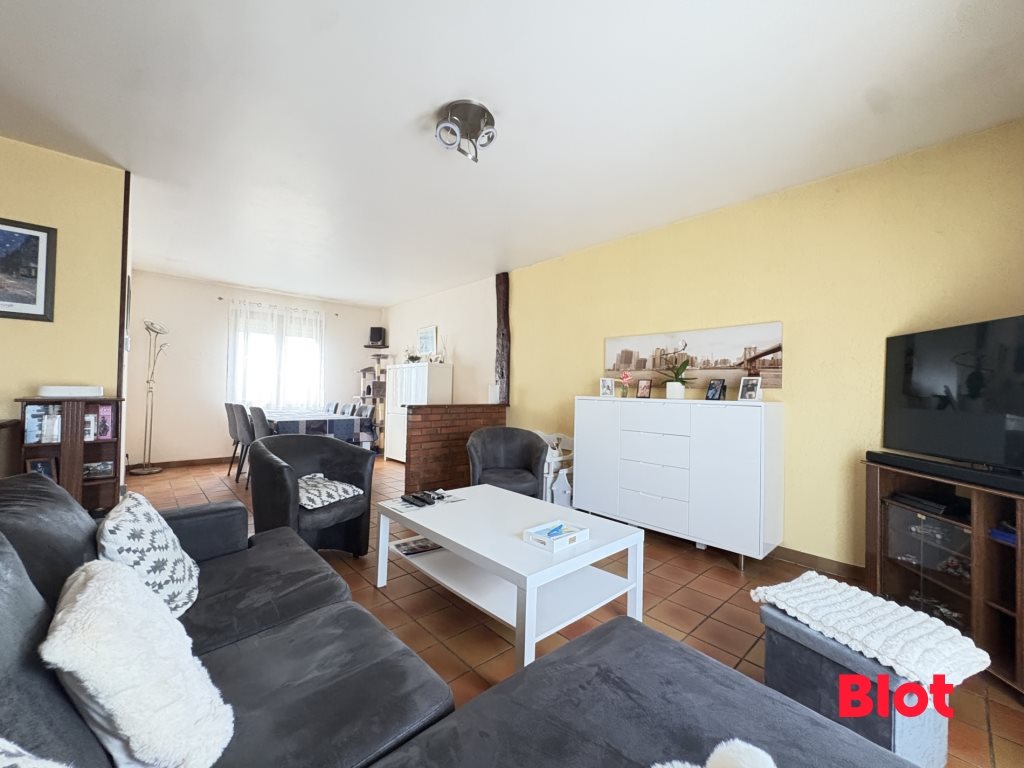 Maison à vendre, 94m², Breteil