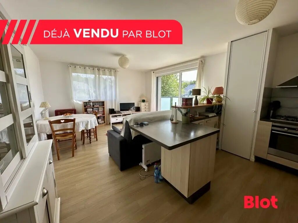 Appartement à vendre, 59m², Montfort-sur-Meu