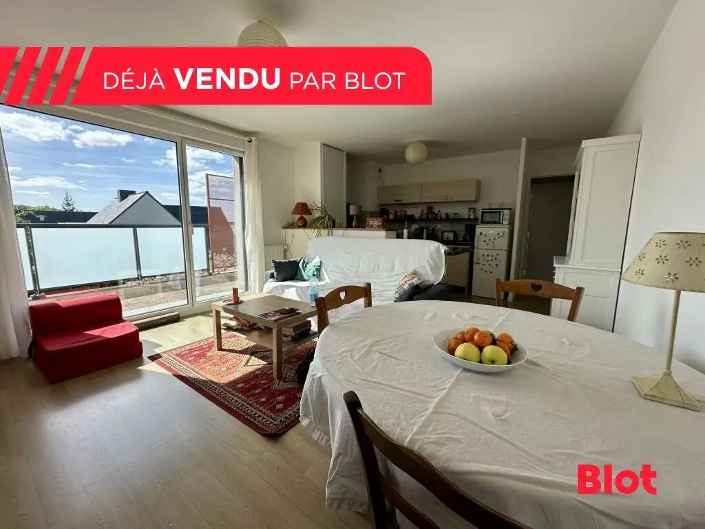 Appartement à vendre, 59m², Montfort-sur-Meu