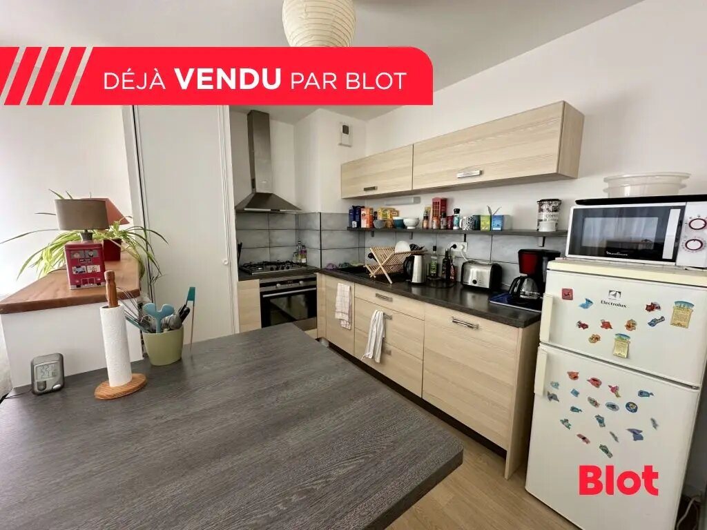 Appartement à vendre, 59m², Montfort-sur-Meu
