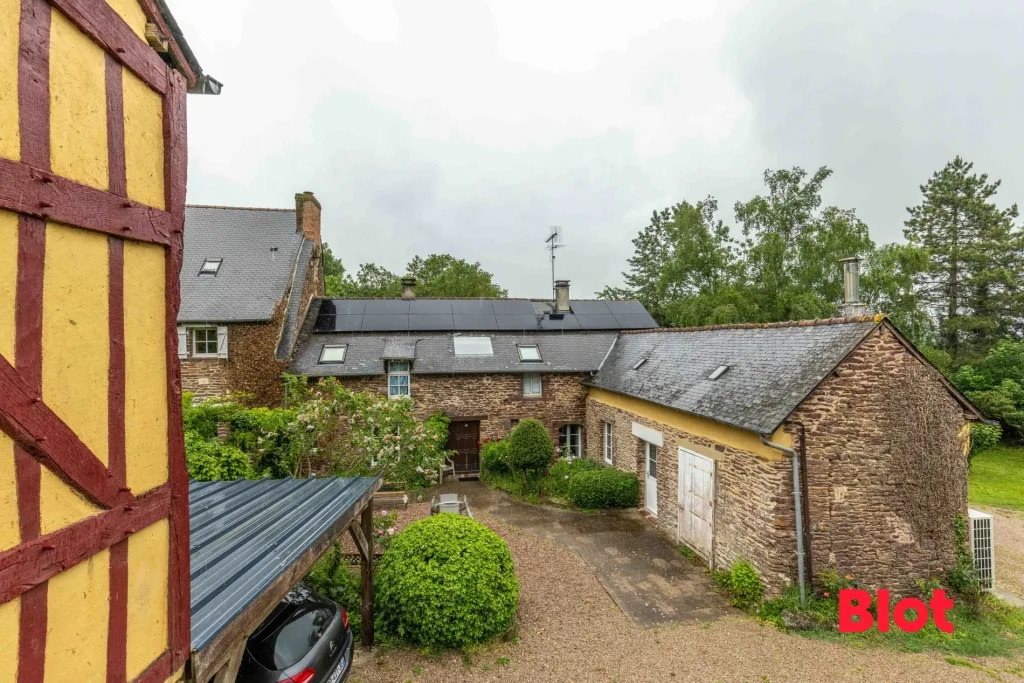 Maison à vendre, 155m², Iffendic