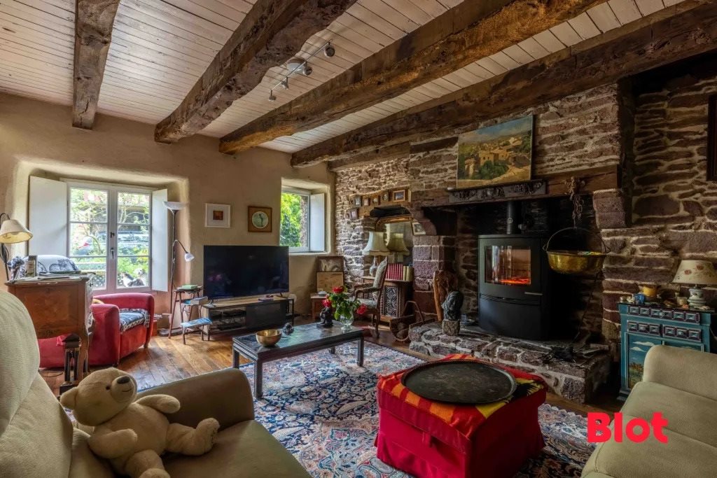 Maison à vendre, 155m², Iffendic