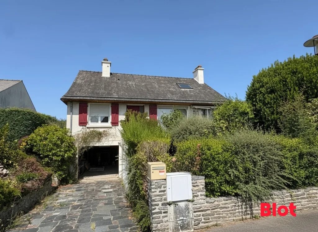 Maison à vendre, 106m², Montfort-sur-Meu