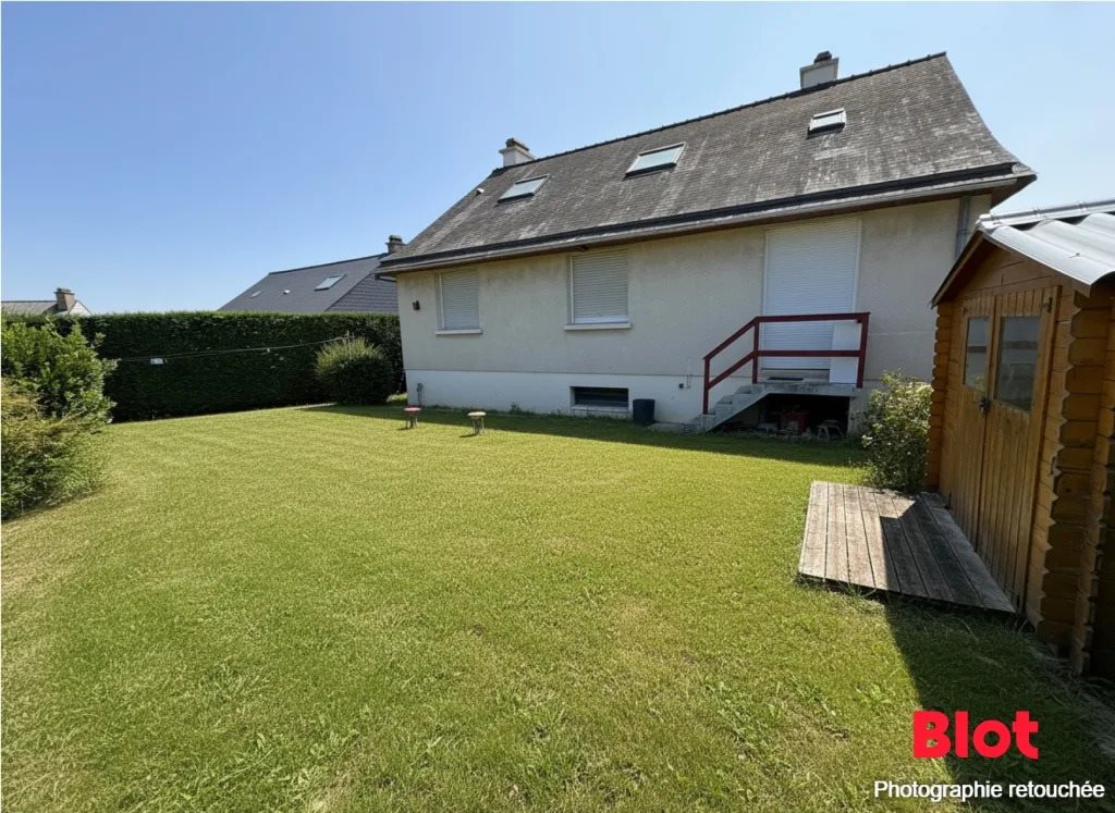 Maison à vendre, 106m², Montfort-sur-Meu