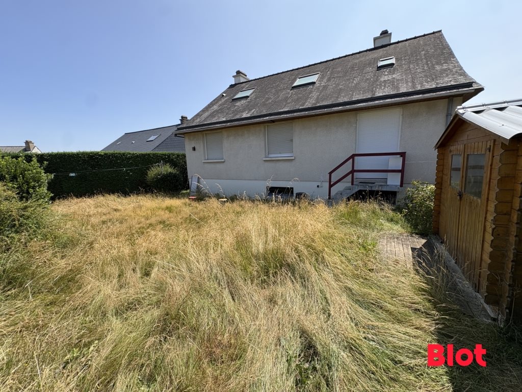 Maison à vendre, 106m², Montfort-sur-Meu